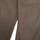 Mens Brown Coleman Fleece Lined  Trousers