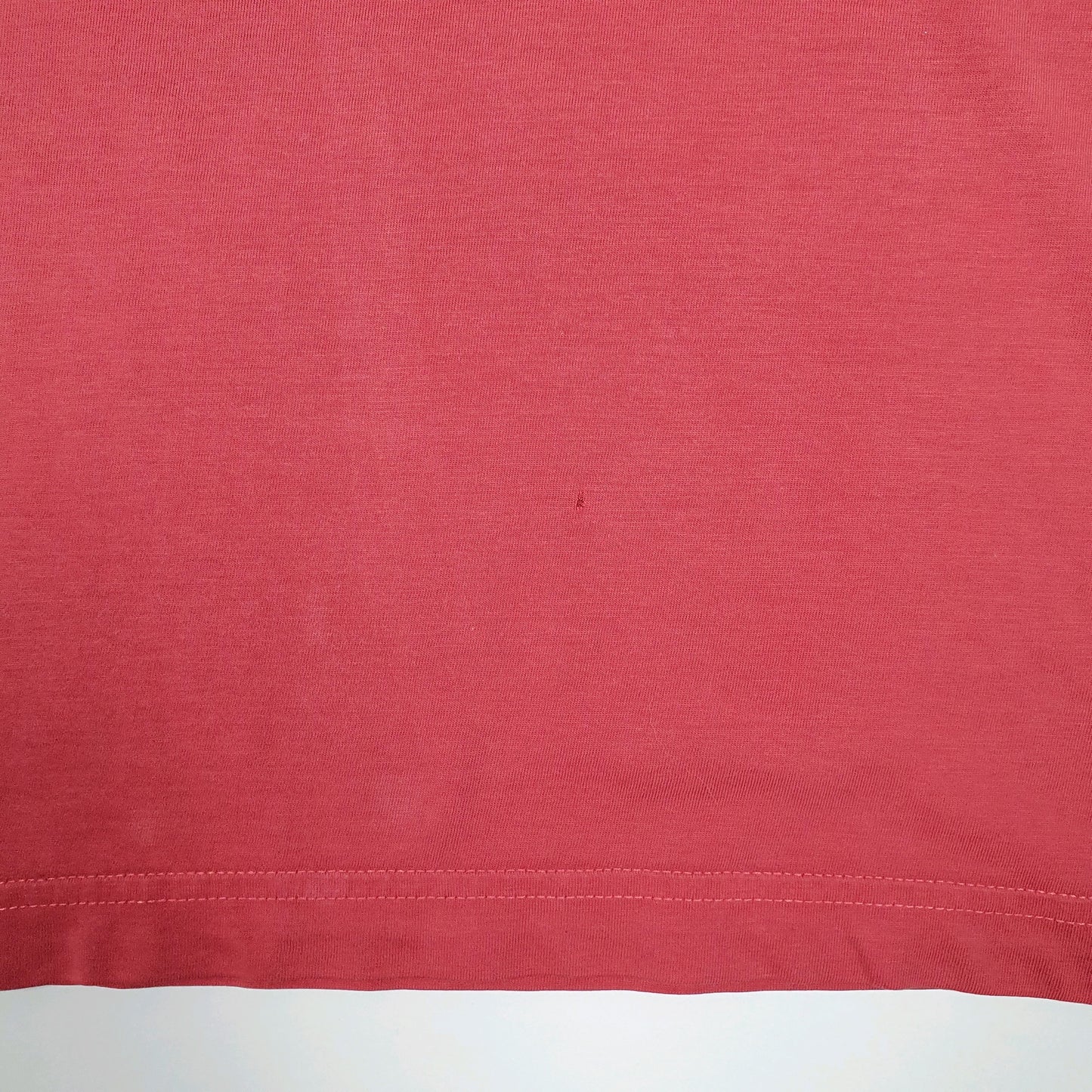 Mens Red Psycho Bunny   T Shirt