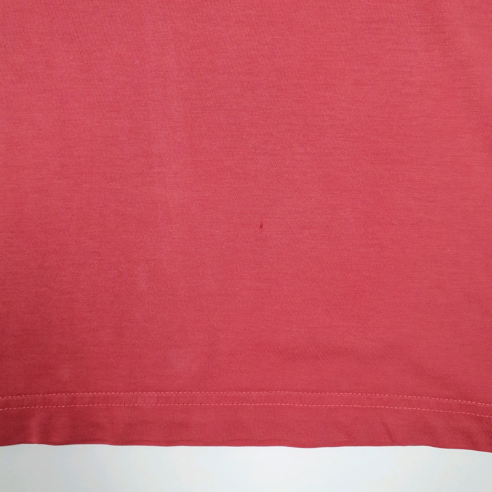 Mens Red Psycho Bunny   T Shirt