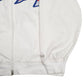 Mens White Nike Air Jordan 5 AF-1 Fusion Hoodie Coat