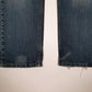 Mens Blue Levis   Jeans