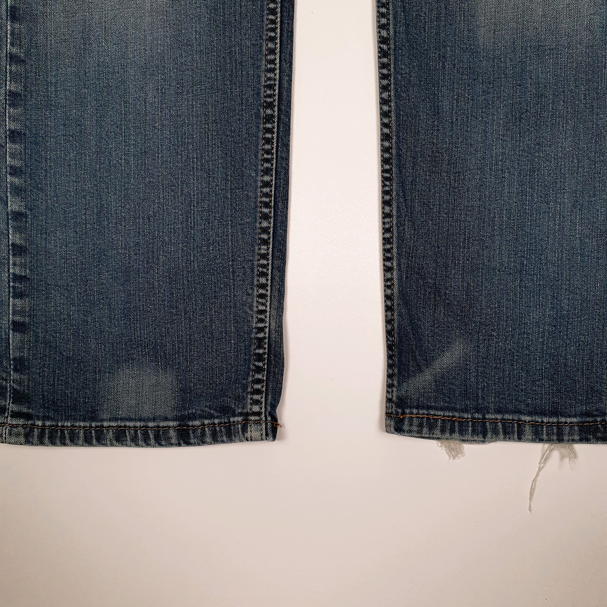 Mens Blue Levis   Jeans