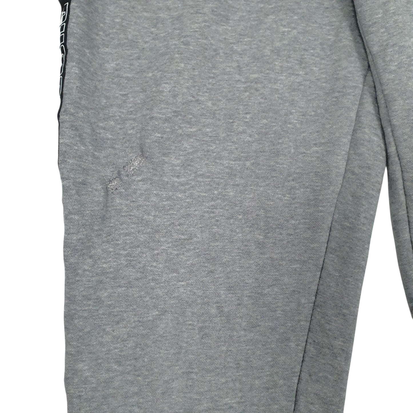 Mens Grey Puma   Trousers
