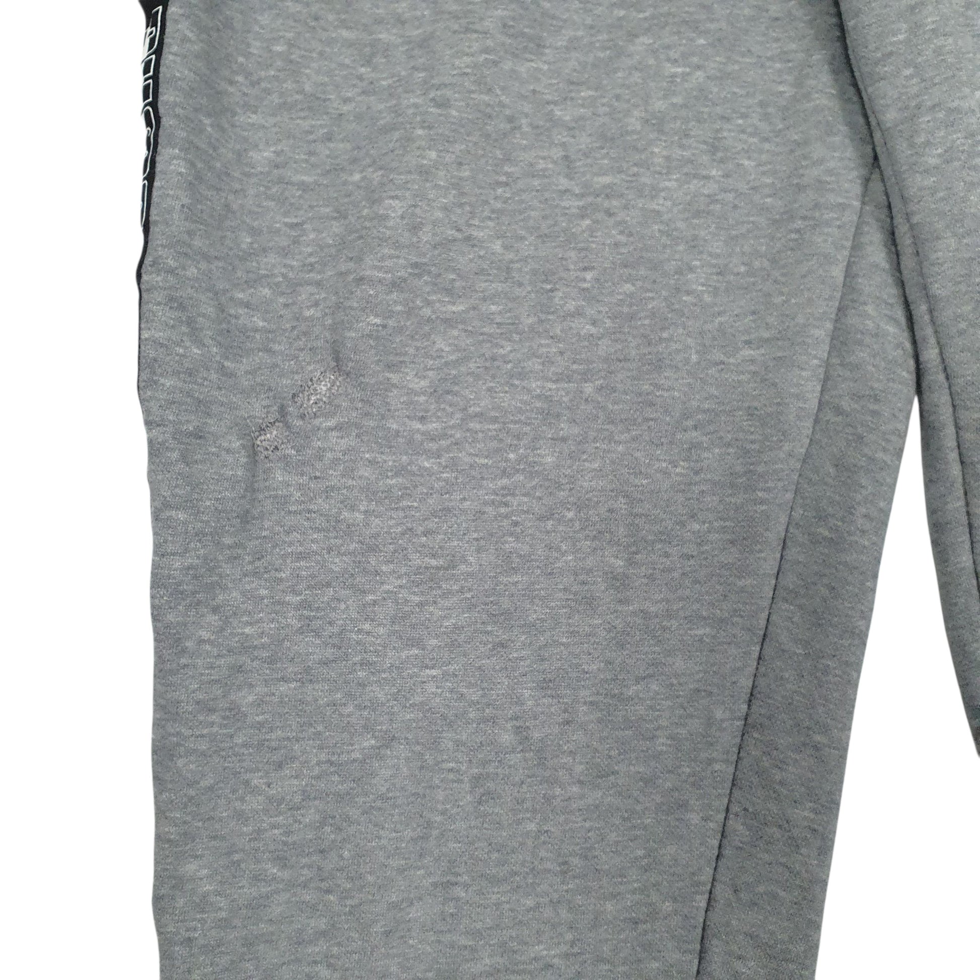 Mens Grey Puma   Trousers