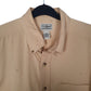 Mens Yellow L.L.Bean   Shirt