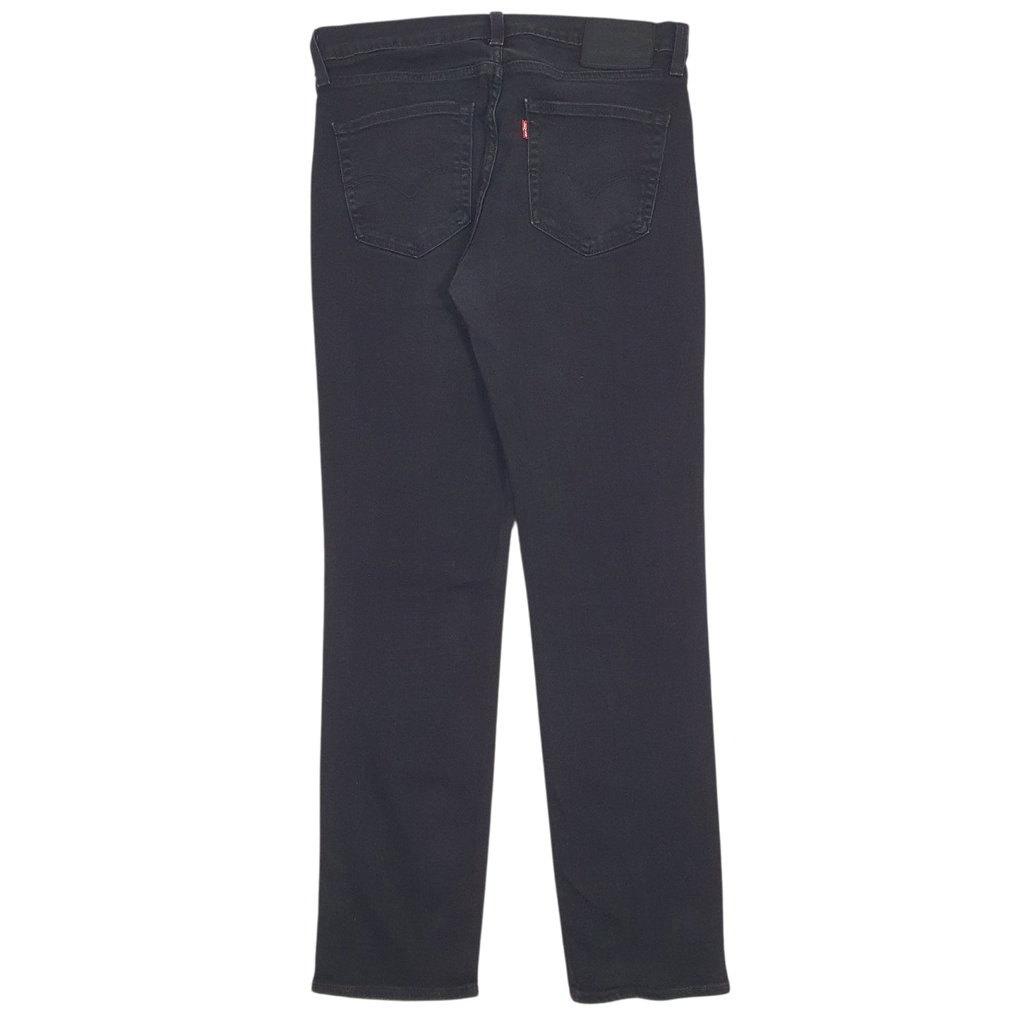 Mens Black Levis   Jeans