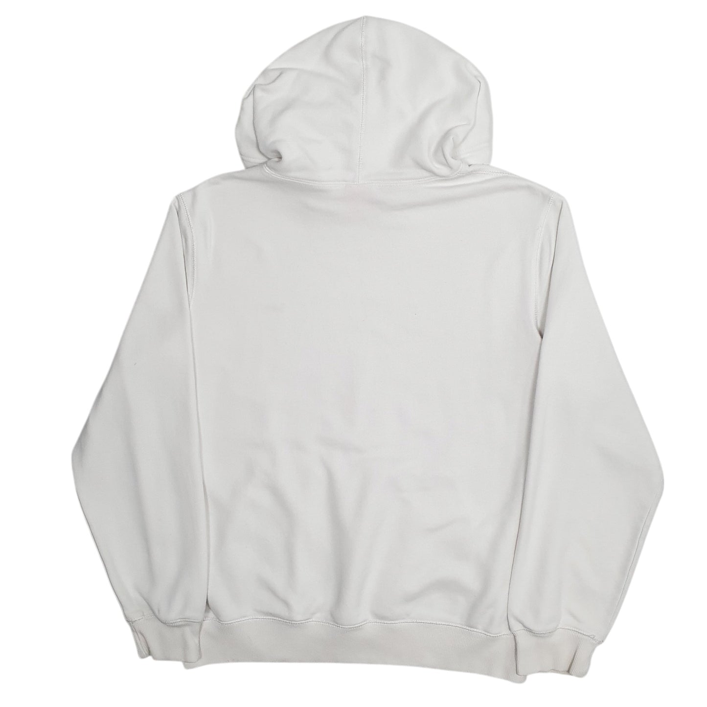 Mens White Nike  Hoodie Jumper