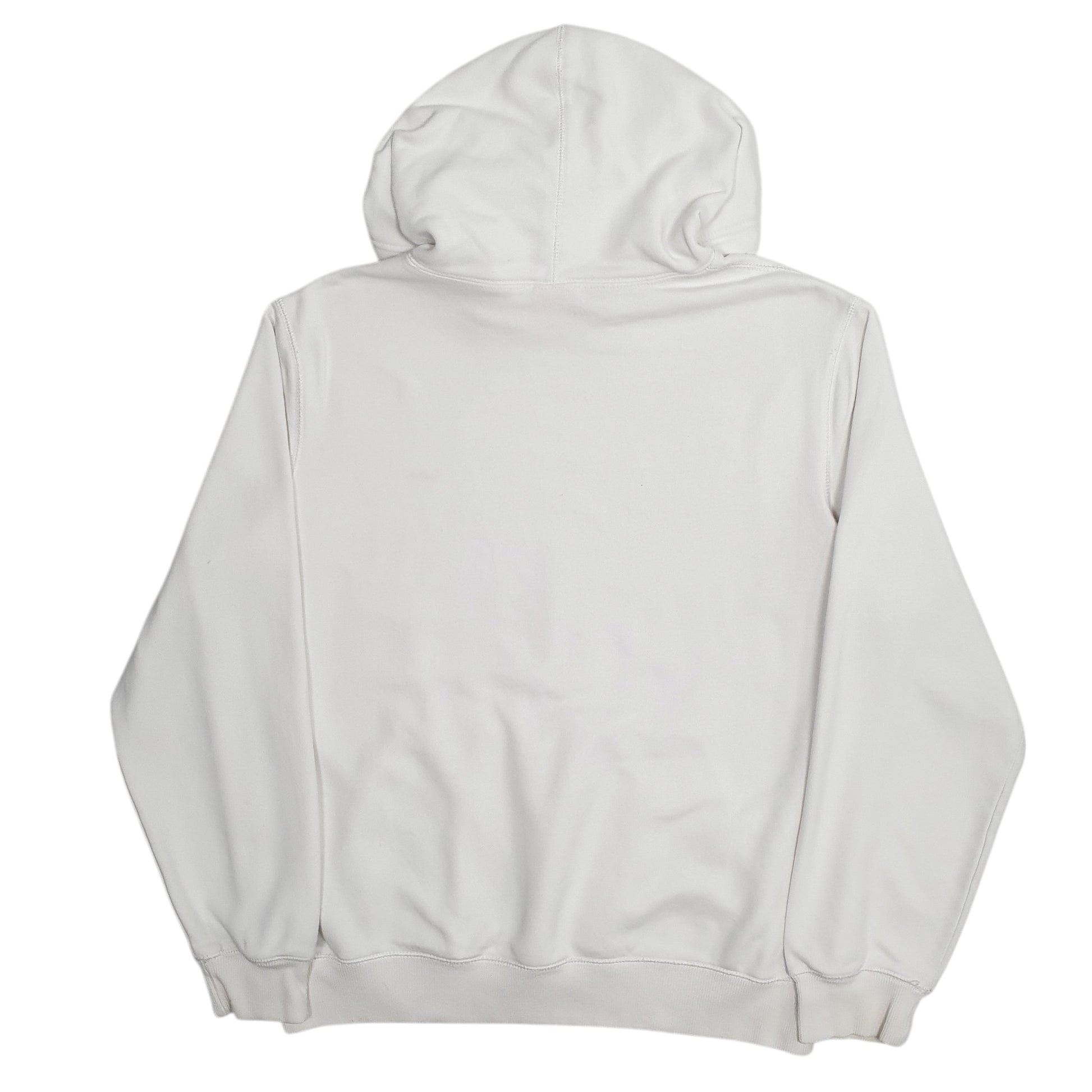 Mens White Nike  Hoodie Jumper