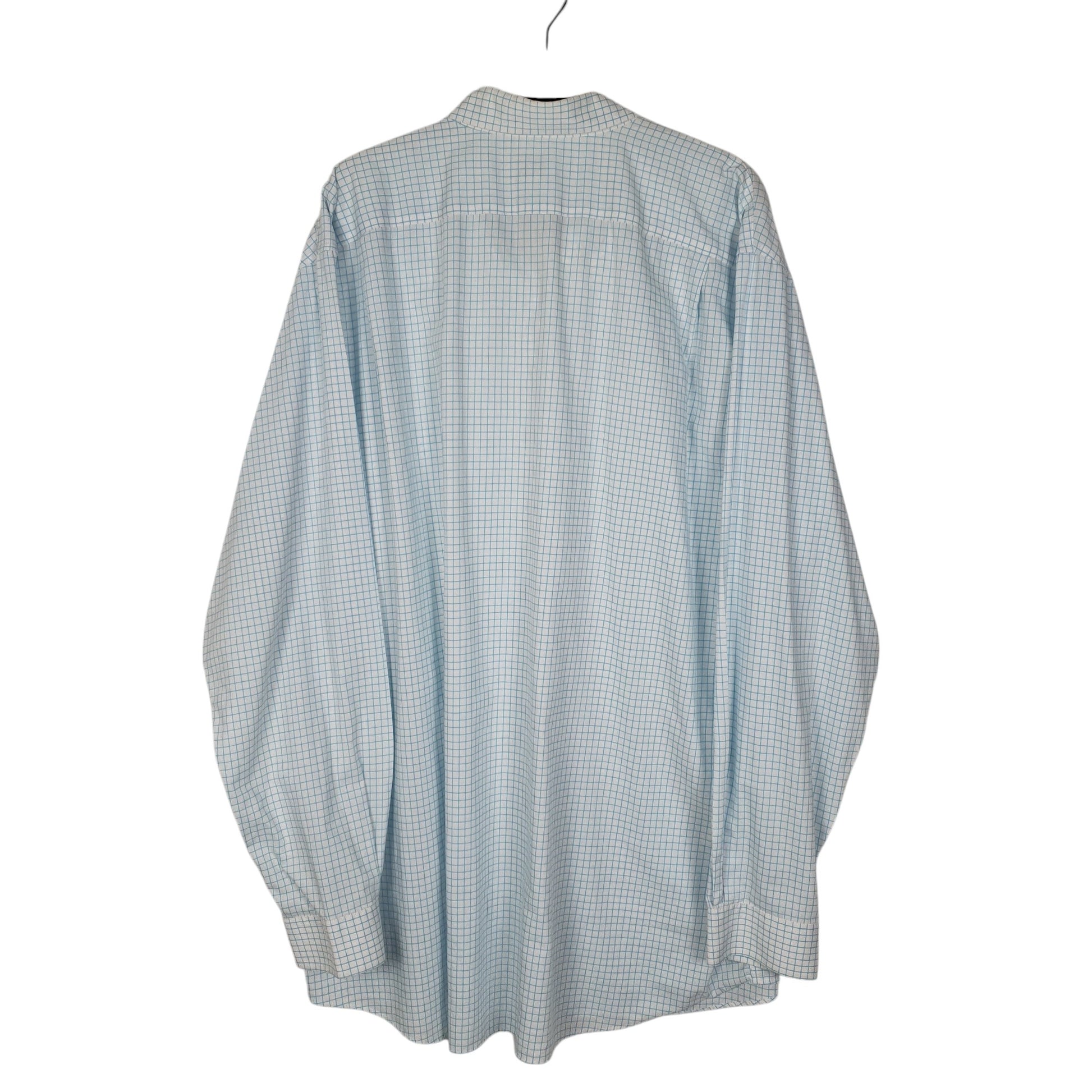 Mens Blue L.L.Bean   Shirt