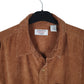 Mens Brown Levis Corduroy  Shirt