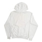Mens White Champion Notre Dame Hoodie Jumper