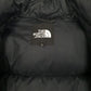 Mens Navy The North Face Nuptse Retro 1996  Coat