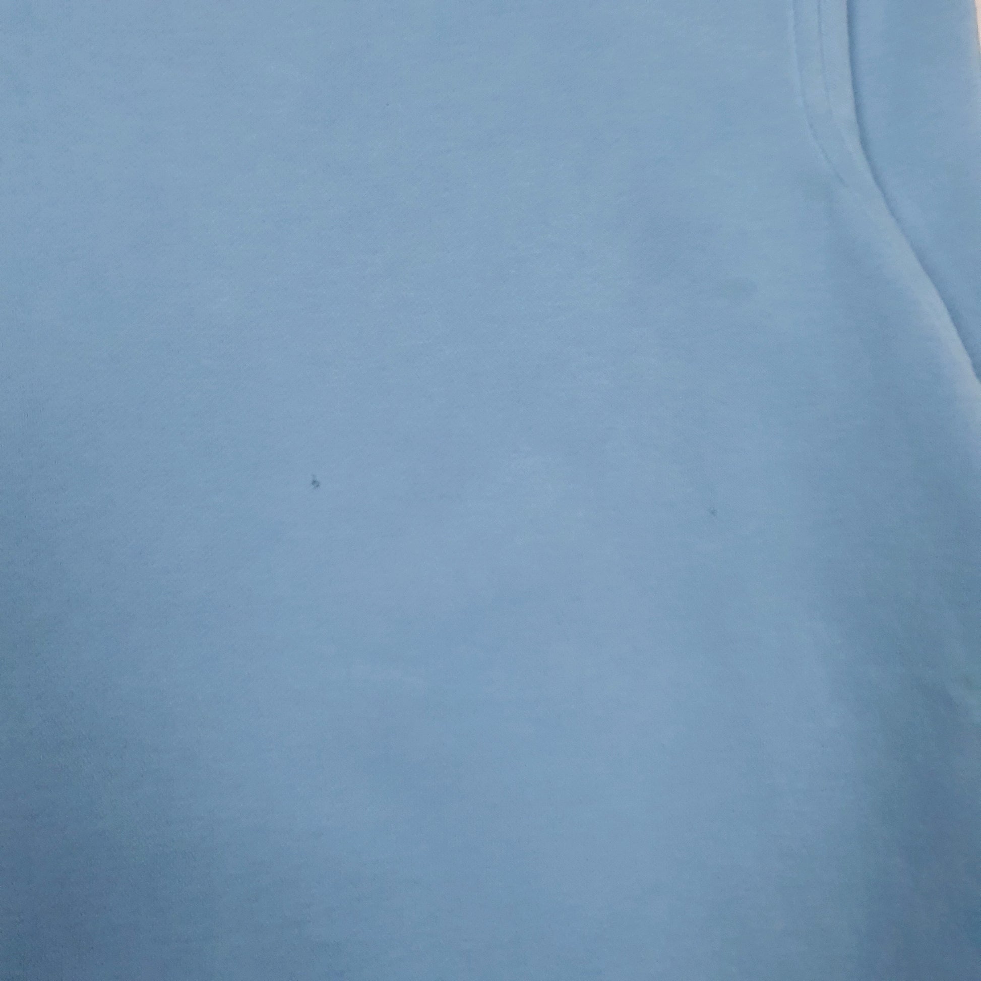 Mens Blue Adidas  Hoodie Jumper