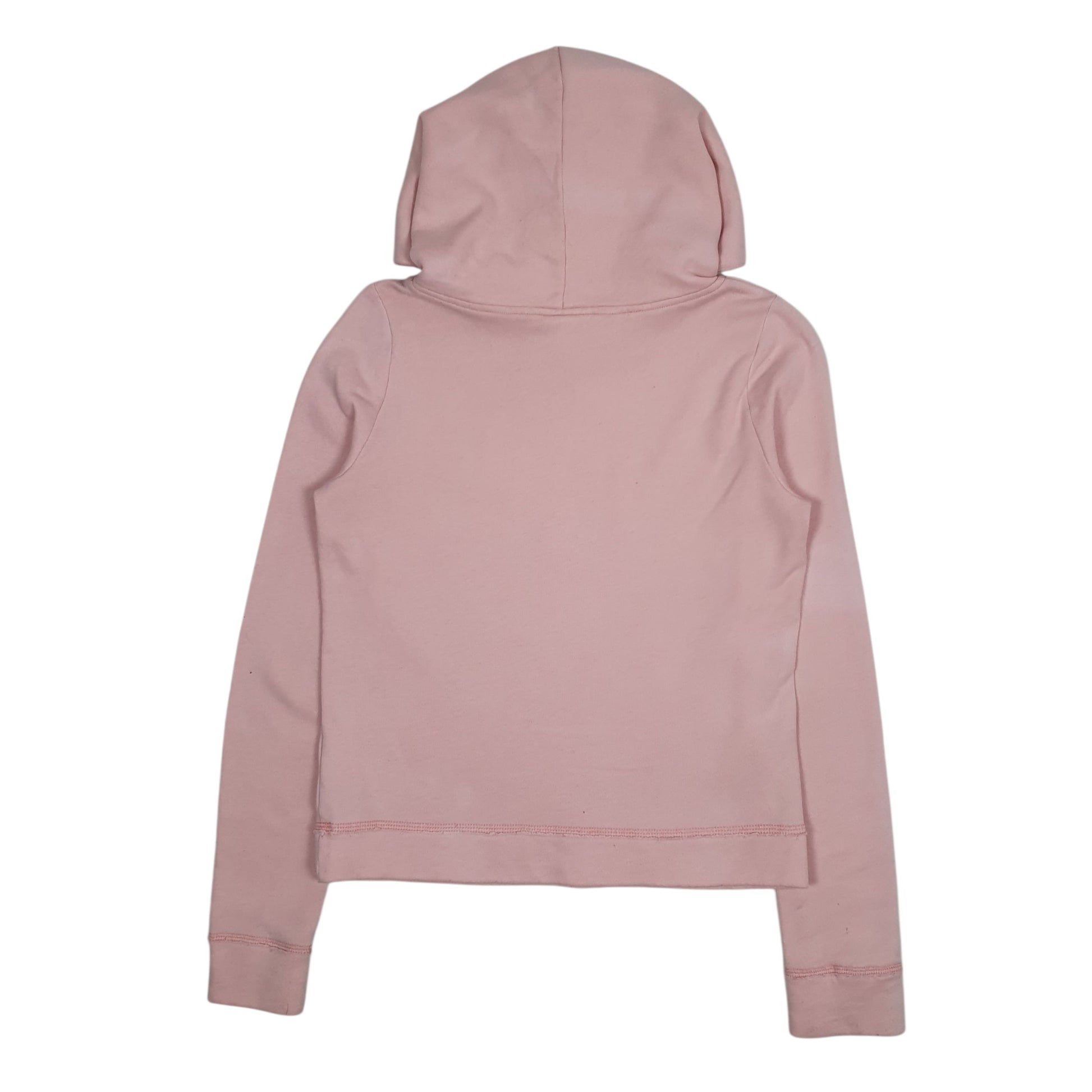 Womens Pink Hollister  Hoodie Jumper