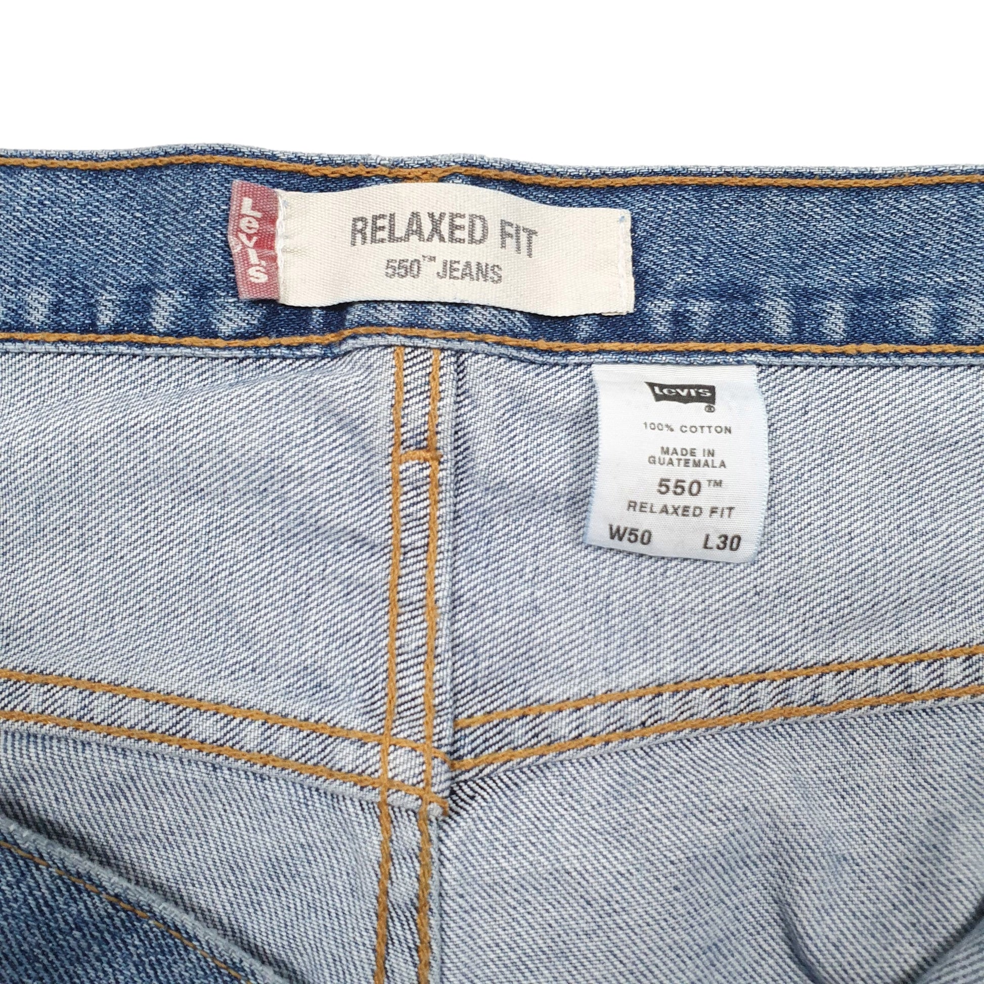 Mens Blue Levis   Jeans