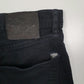 Mens Black Levis   Jeans