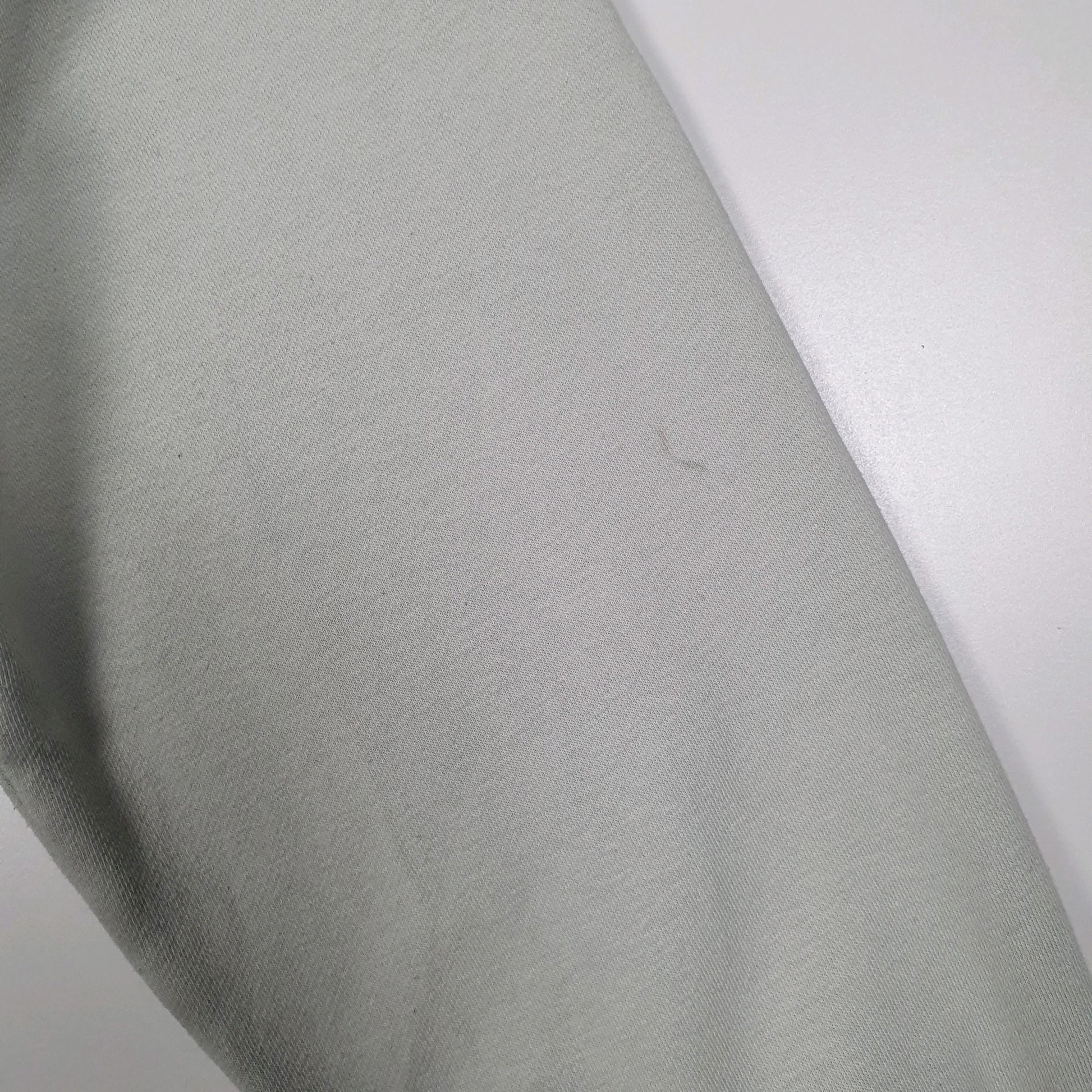 Mens Green Adidas Baggy Fit Crewneck Jumper