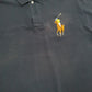 Mens Navy Polo Ralph Lauren   Polo Shirt