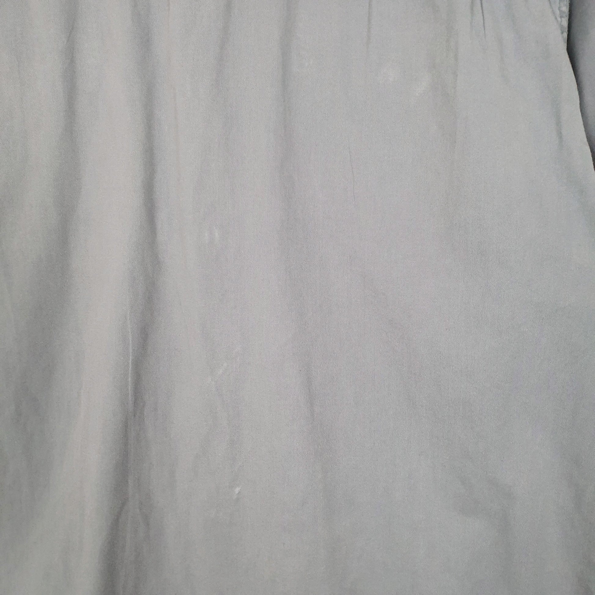 Mens Blue Wrangler   Shirt