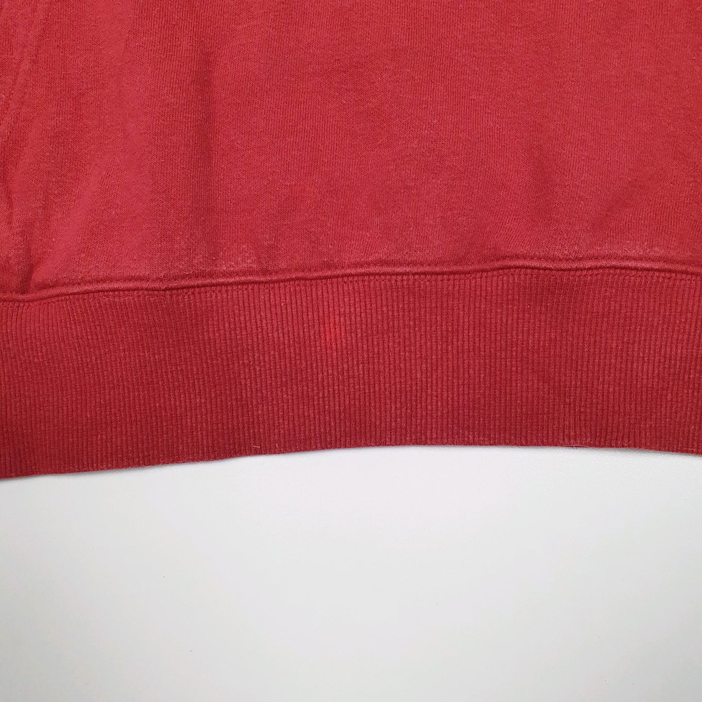 Womens Red The North Face  Hoodie Jumper