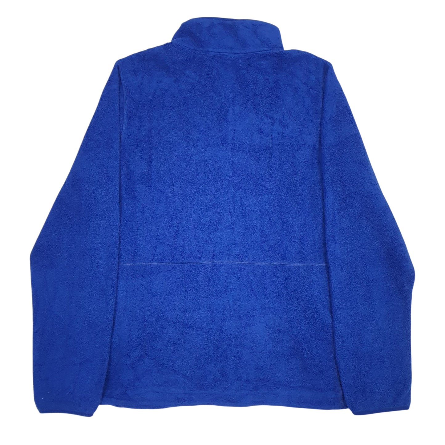 Womens Blue L.L. Bean  Full Zip Jumper