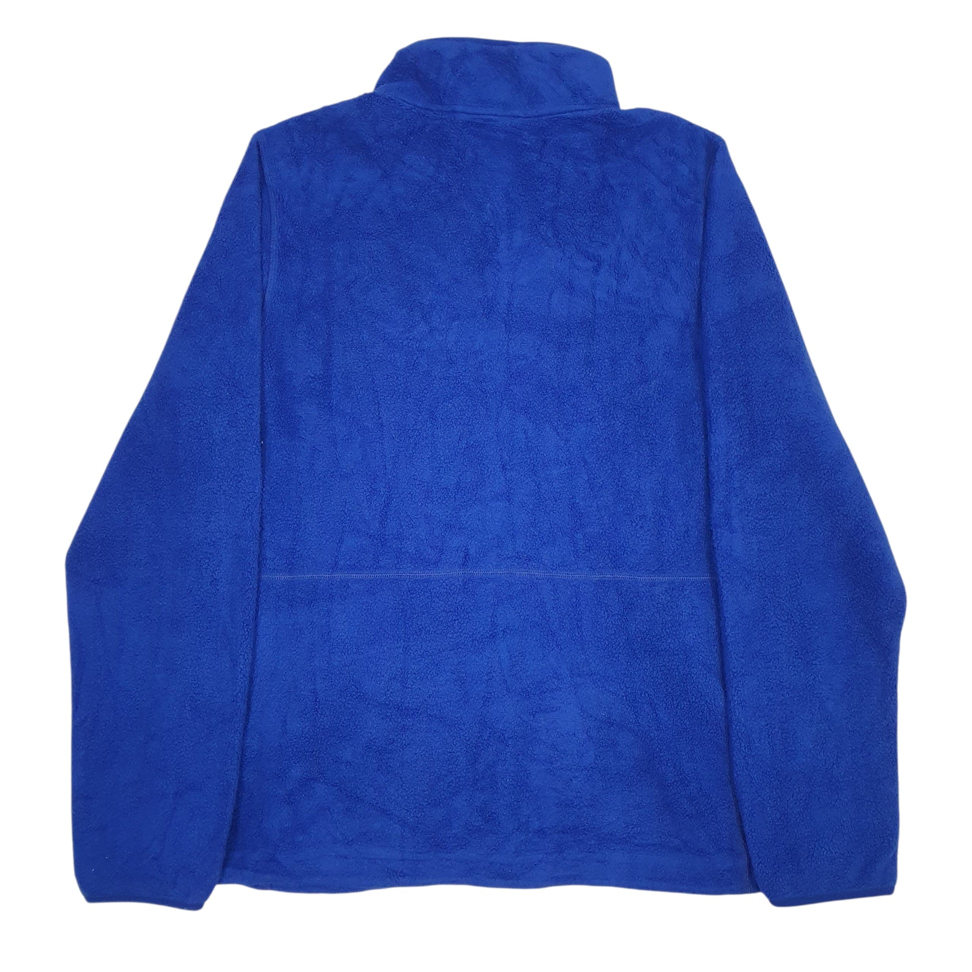 Womens Blue L.L. Bean  Full Zip Jumper