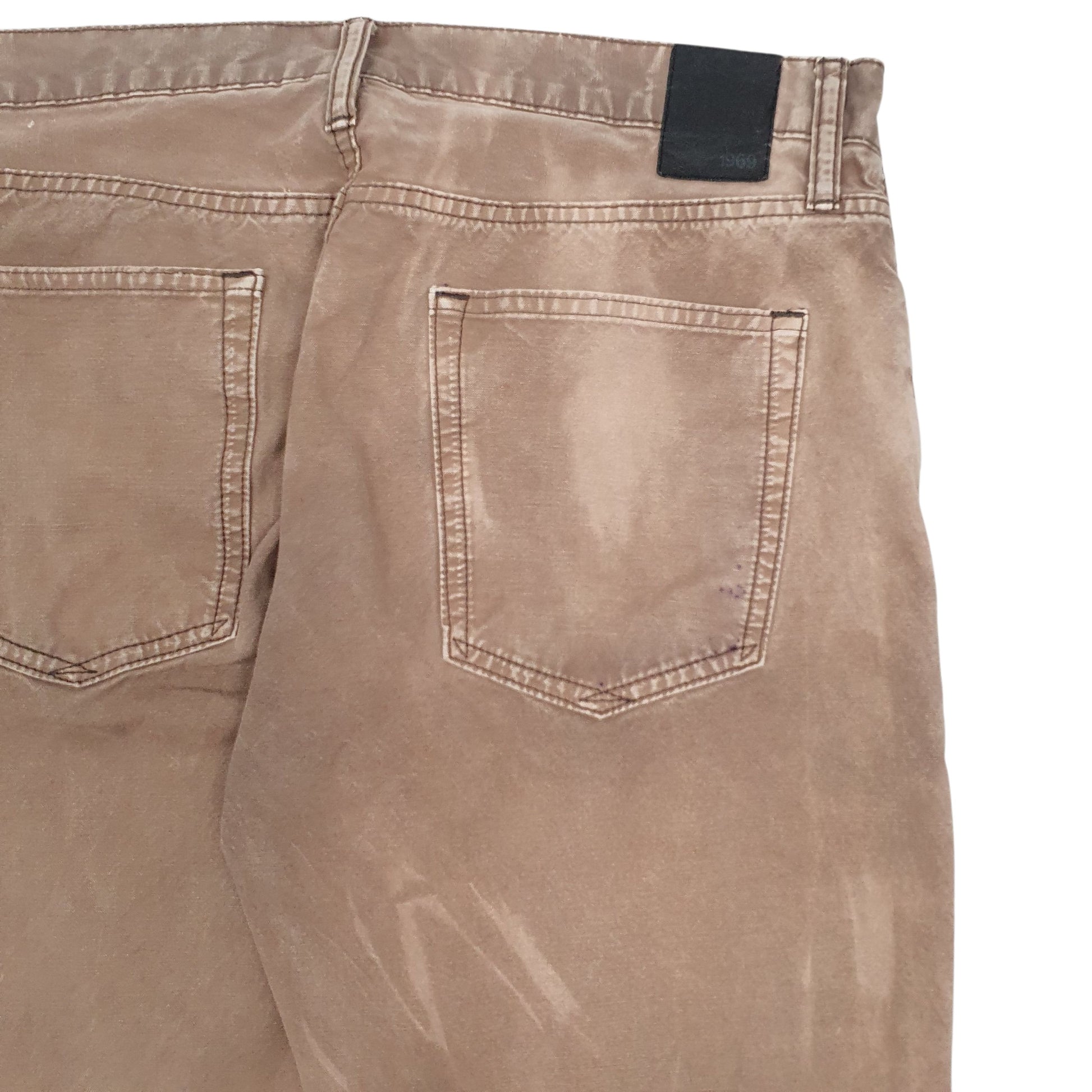 Mens Brown Gap   Trousers