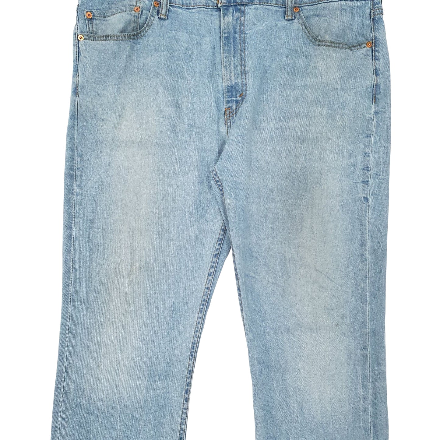 Mens Blue Levis   Jeans