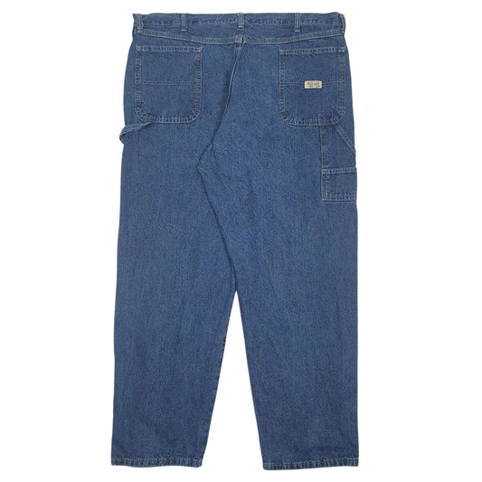 Mens Blue Wrangler   Jeans