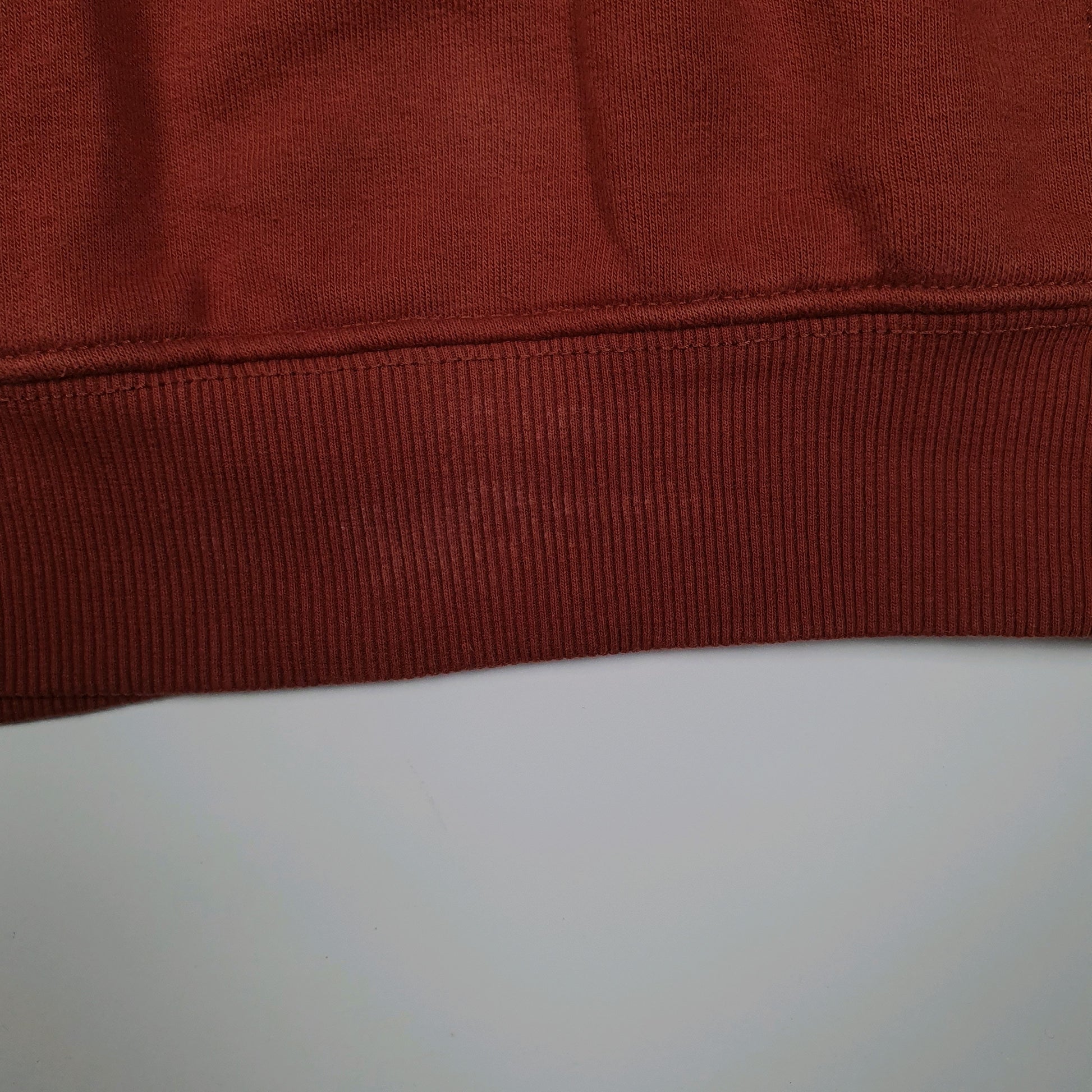 Mens Brown Carhartt  Hoodie Jumper