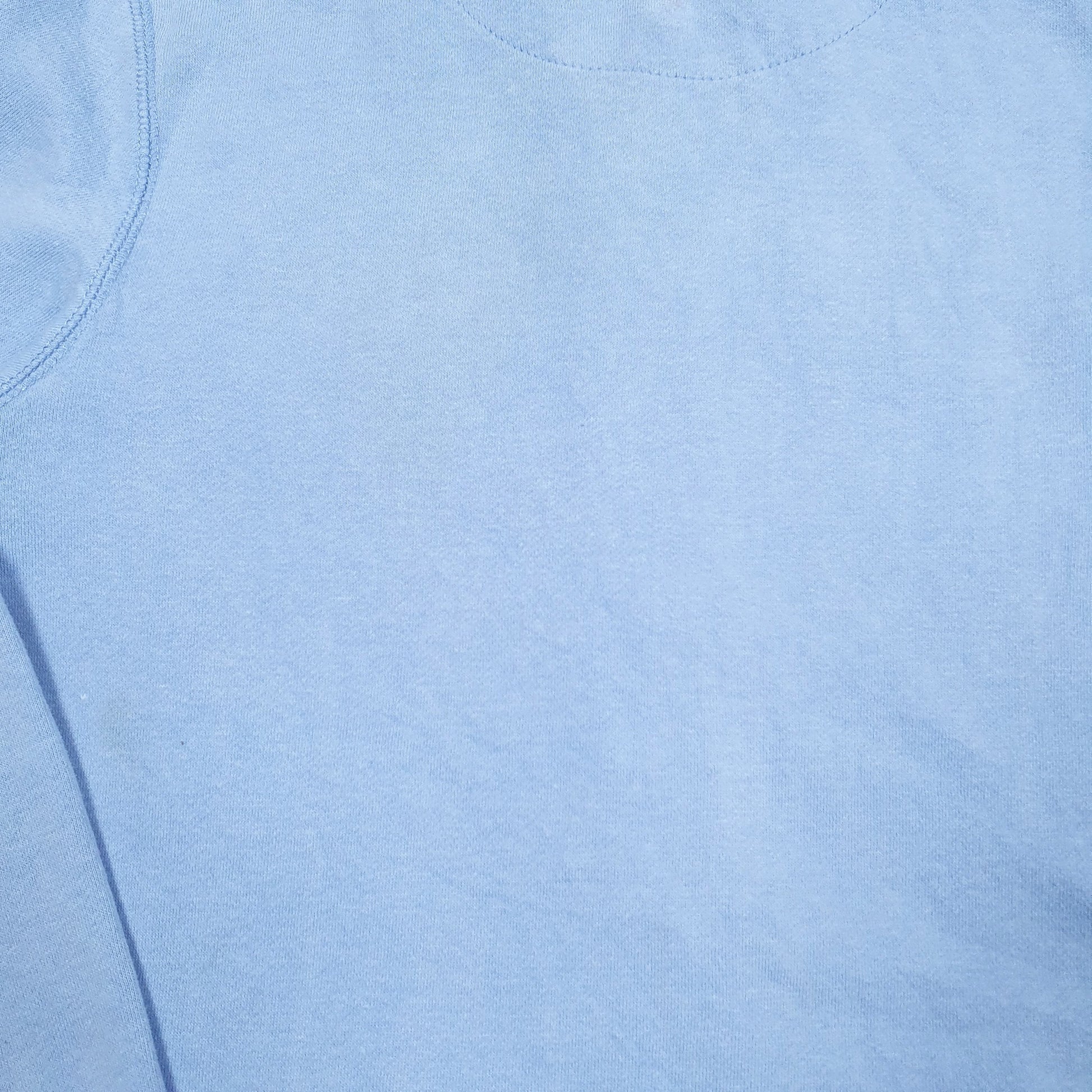 Womens Blue Nike Carolina Full Zip Jumper