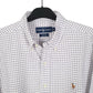 Mens Purple Ralph Lauren   Shirt