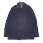 Mens Navy G Star  Full Zip Coat