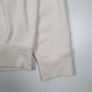 Mens Cream Polo Ralph Lauren Hoodie Full Zip Jumper
