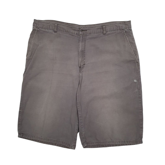 Mens Grey Dickies  Chino Shorts
