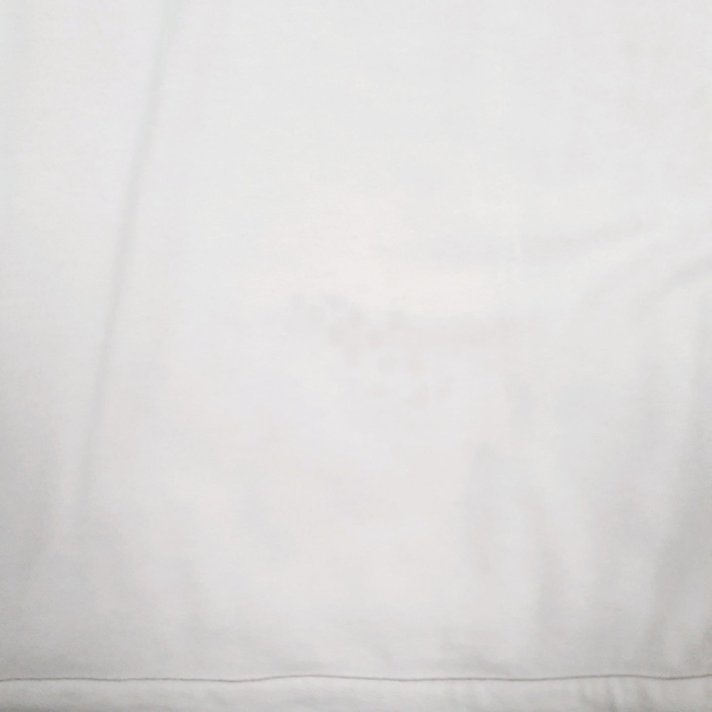 Womens White Lee  Crewneck Jumper