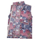 Mens Pink Unbranded Vintage Gilet Jumper