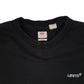 Mens Black Levis  Crewneck Jumper