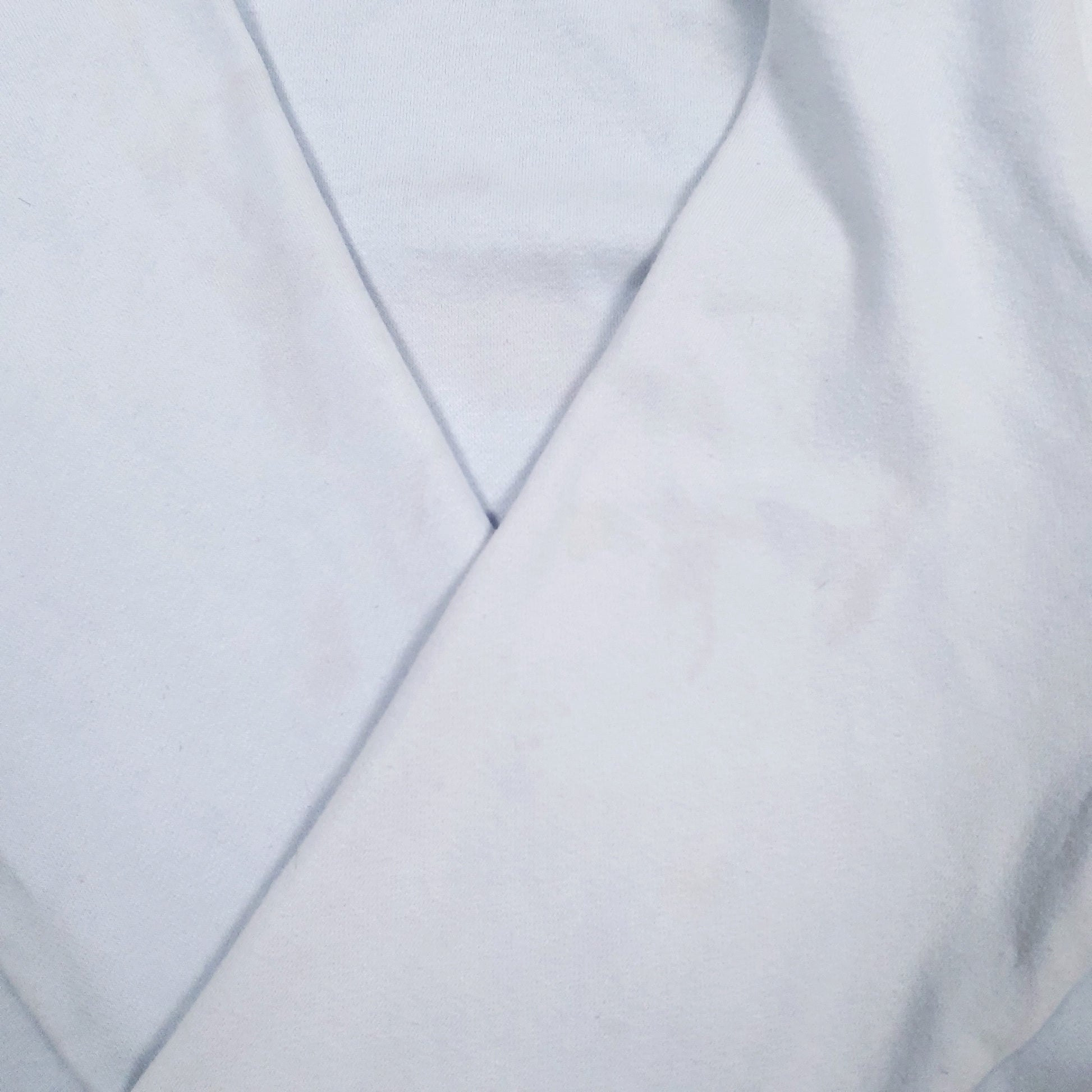 Mens Blue Champion  Crewneck Jumper