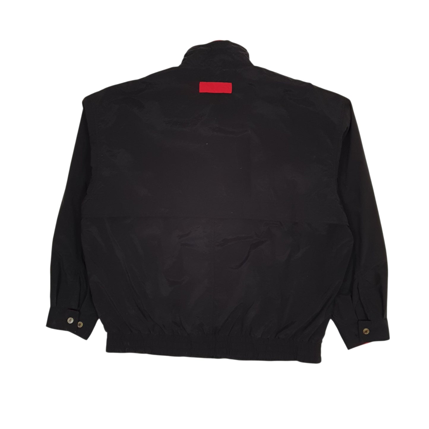 Mens Black Lee Vintage 90s  Coat