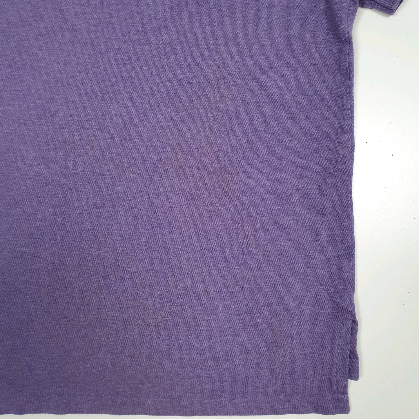Mens Purple Polo Ralph Lauren   Polo Shirt