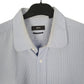 Mens Blue Hugo Boss   Shirt