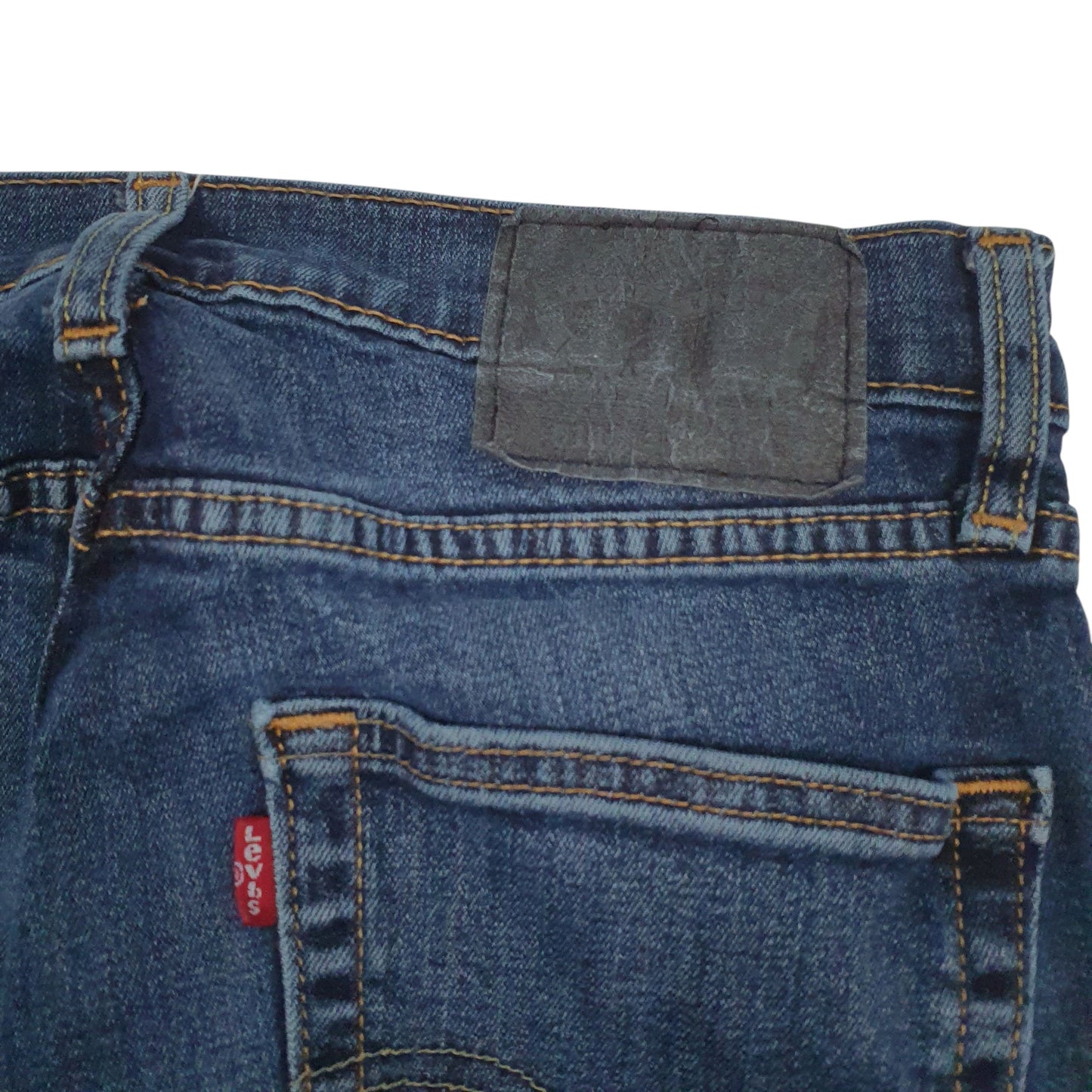 Mens Blue Levis   Jeans
