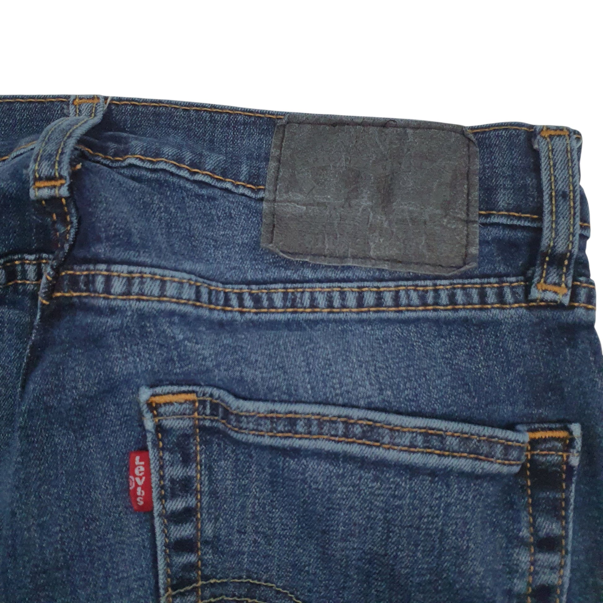Mens Blue Levis   Jeans