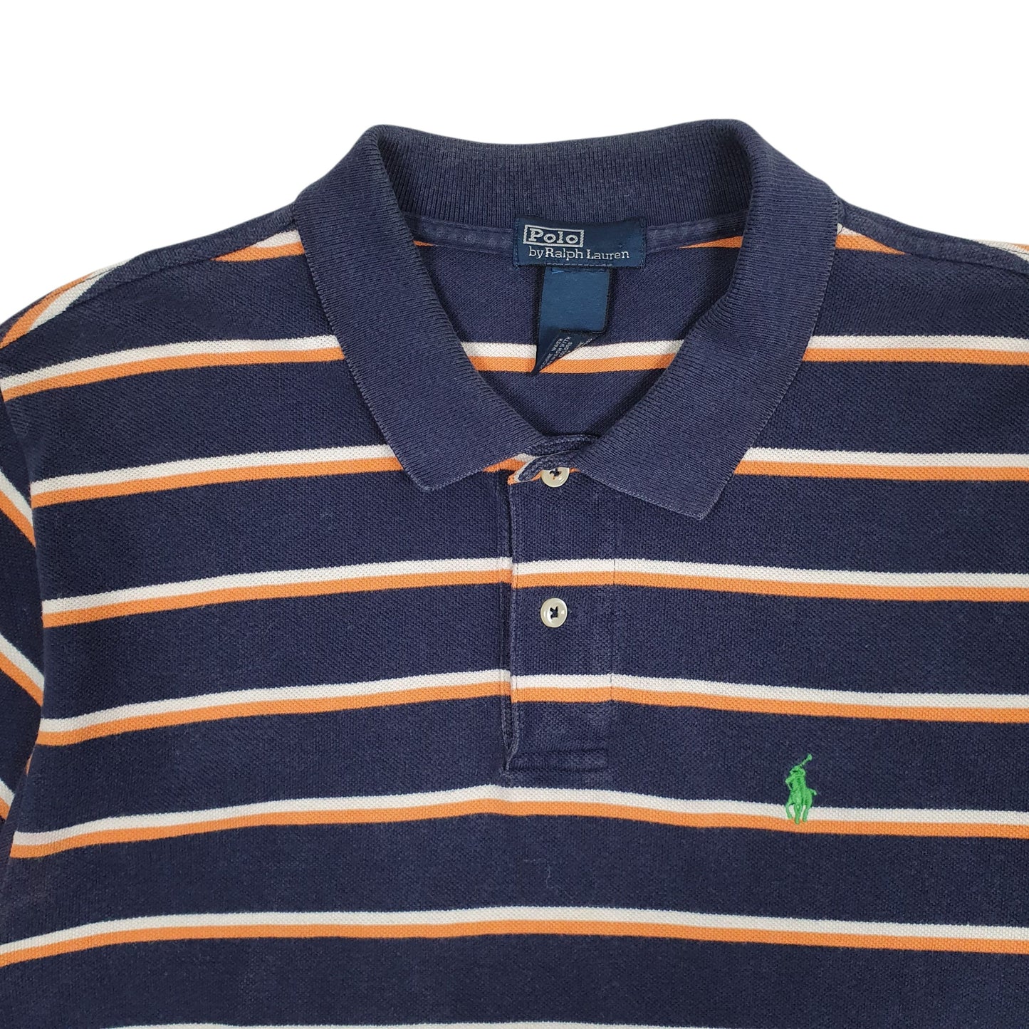 Mens Navy Polo Ralph Lauren   Polo Shirt