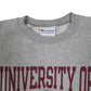 Mens Grey Champion Wisconsin-La. Crosse Crewneck Jumper