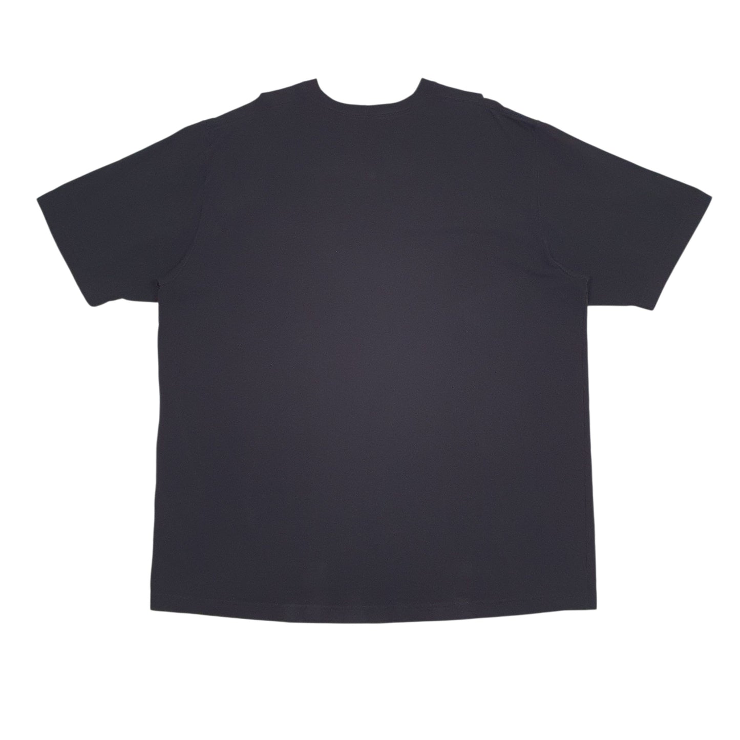 Mens Black Carhartt   T Shirt