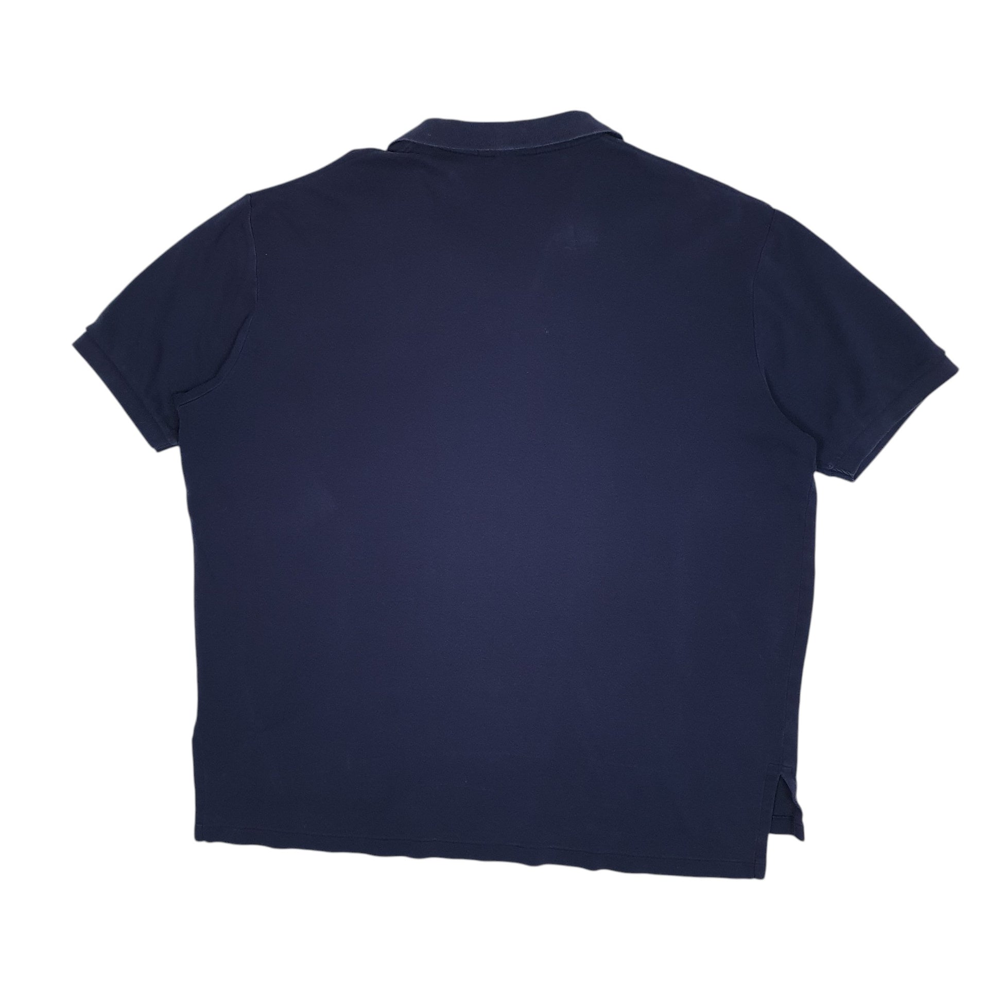 Mens Navy Polo Ralph Lauren   Polo Shirt