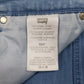 Mens Blue Levis   Jeans