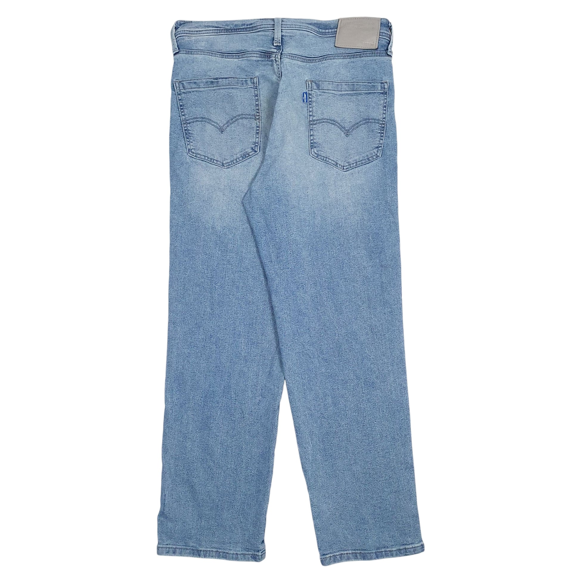 Mens Blue Levis   Jeans